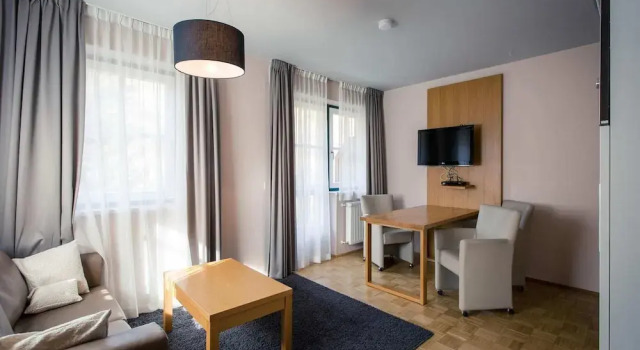 Апартаменты с балконом Apartment Only 200 m From ski Station