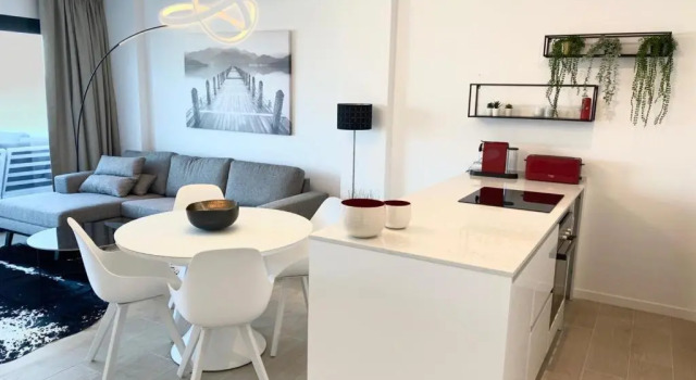 Апартаменты Camporrosso La Vila 2B
