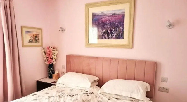 Номер Deluxe The Witterings Bed and Breakfast