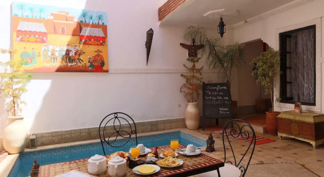 Camera Standard Riad Ibiza Star
