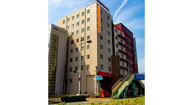 Hotel Taiyonoen Tokushima Kenchomae - Vacation STAY 26338v