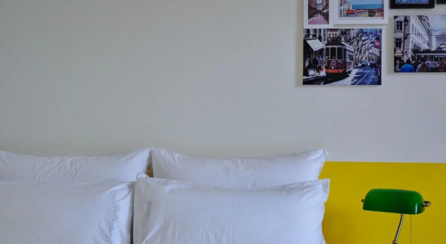 Четырёхместный номер Standard RUN aWAY Guesthouse
