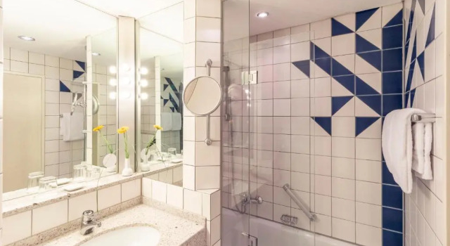 Двухместный номер Superior Mercure Hotel Köln City Friesenstraße