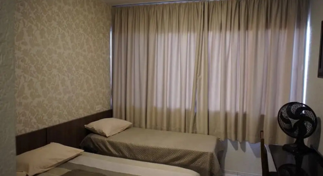Номер Economy Piacentini Palace Hotel