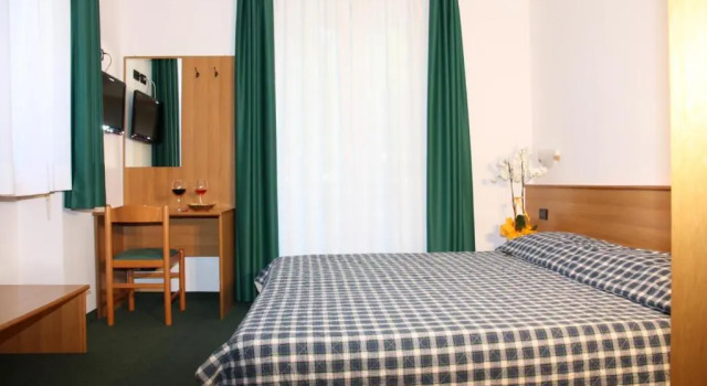 Двухместный номер Standard Albergo Miramonti