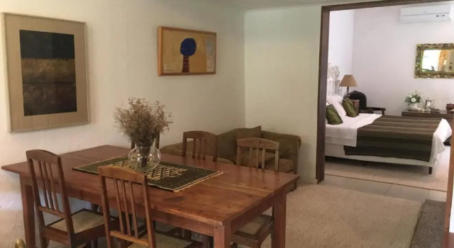Двухместная студия Deluxe Casa Tiradentes - apto 1