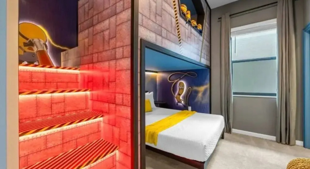 Paradiso 12bd Pool Summerkitchen Gameroom Cinema, Забронировать Дом для отпуска Виллы Орландо, Вилла