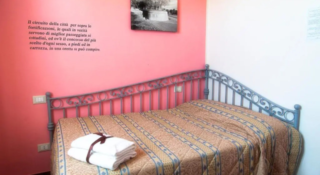 Номер Standard B&B Il Giardino dei Poeti and Apartaments