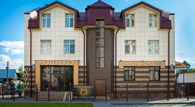 Hotel X.O. Переездная (Икс О)