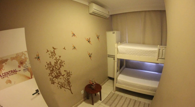 Номер Standard Bahia Prime Hostel