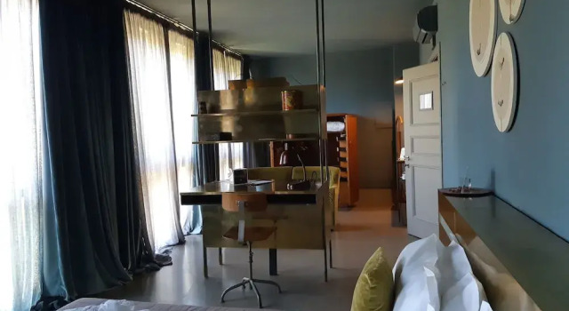 Двухместный номер Luxury Boutique Hotel Borgo Nuovo
