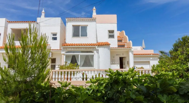 Apartment Casa Cristiano, 70 Meter vom Meer entfernt, Prenota Appartamento Carvoeiro Barlavento