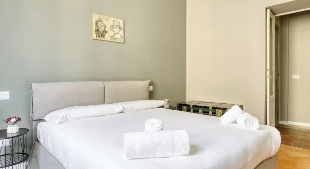 JOIVY Cute flat near Guastalla Gardens