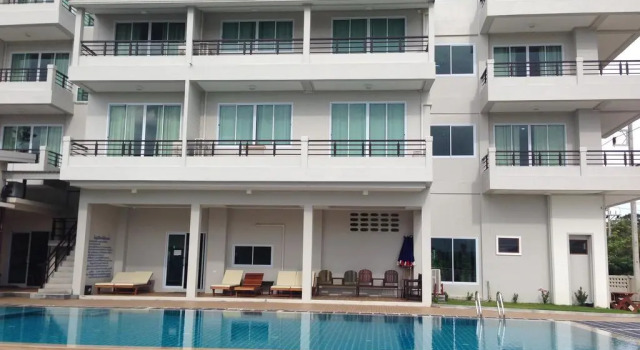 Sea Mountain Khanom Hotel