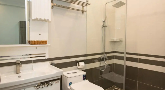 Апартаменты Deluxe Amora Hotel & Apartment