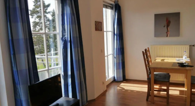Апартаменты Apartment Am Stubnitzwald