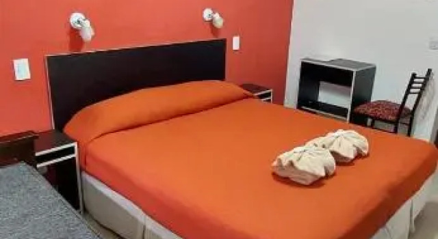 Трёхместный номер Standard Hotel Quito