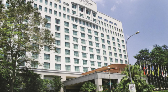 Номер Superior Royale Chulan Seremban