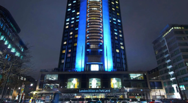London Hilton on Park Lane
