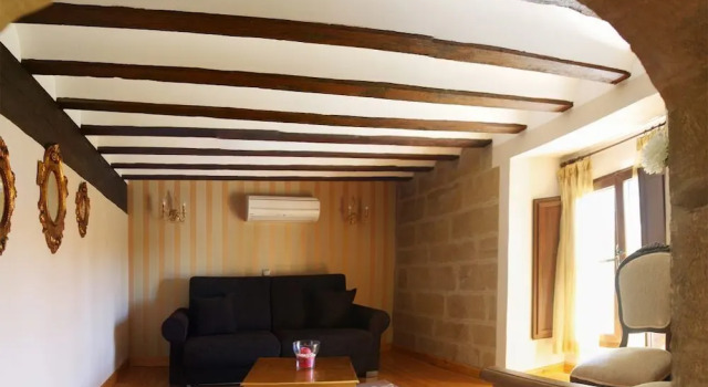 Номер Superior Hospedería Palacio de Casafuerte
