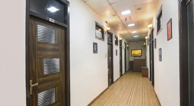 Fabhotel Z Heart, Κράτηση Ξενοδοχείο Tughlakābād Delhi NCR