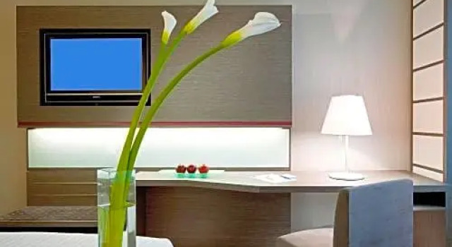 Номер Superior Novotel Nathan Road Kowloon