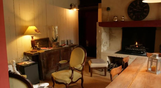 Comfort room Le Clos de Mara