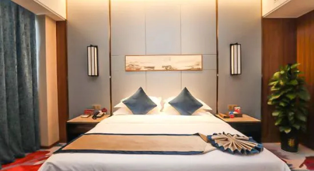 Люкс Meiyuan International Hotel