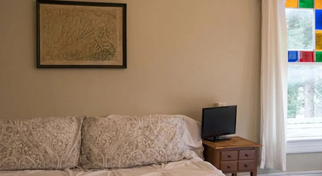 Двухместный номер Standard River Run Bed and Breakfast