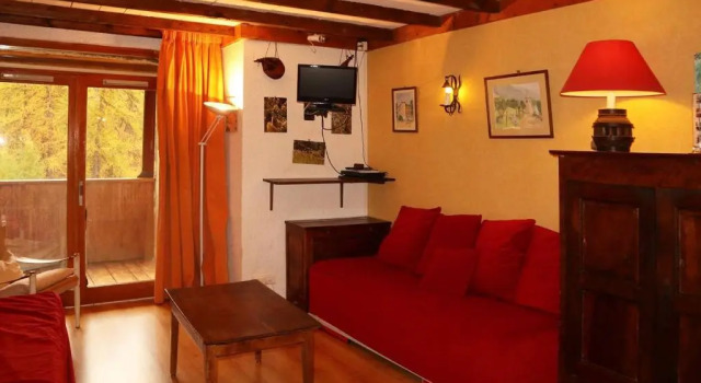 Appartement Les Orres, 2 pièces, 6 personnes - FR-1-322-203, Забронировать Апартаменты/квартира Лез-Ор Hautes-Alpes