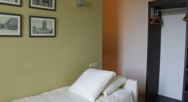 Одноместный номер Standard Amaryllis Hotel Veurne