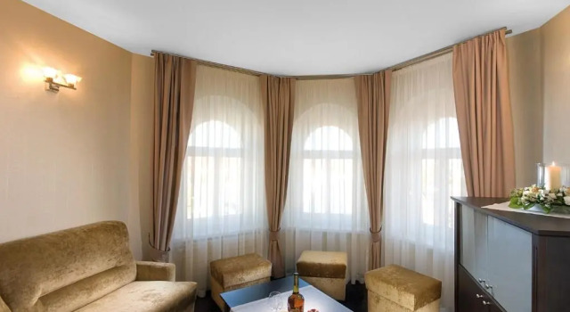Номер Superior Hotel Senator
