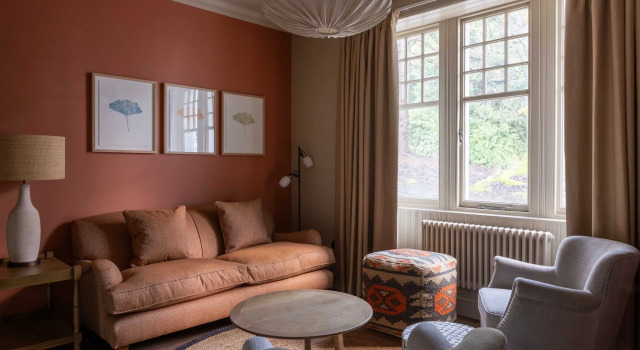 Коттедж Pine Trees Hotel Pitlochry