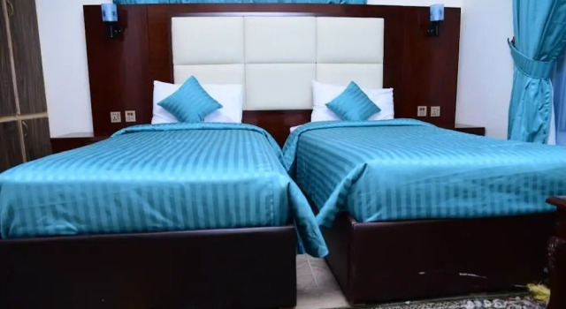 Люкс Executive с балконом canari hotel kashmir view
