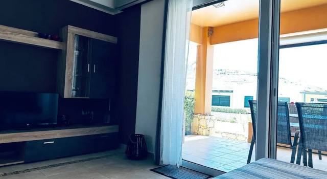 Апартаменты To Steki 1min From Beach 2bd 1ba