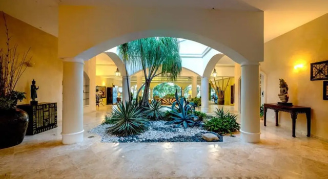 Casa De Campo Ocean View Luxury Villa 20000 Sqft