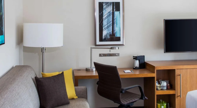 Двухместный номер для гостей с ограниченными возможностями Hyatt Place Long Island City