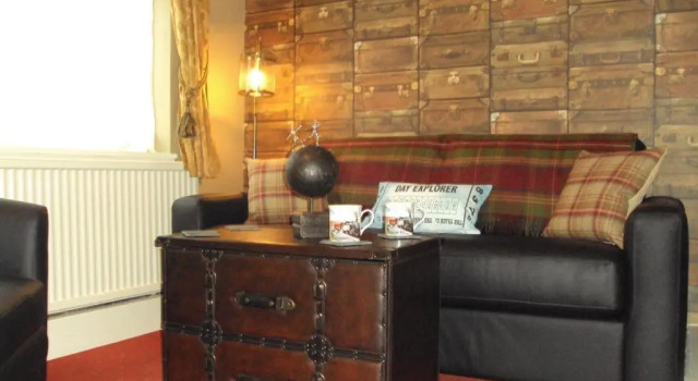 Двухместный номер Executive Manchester South Inn Sure Collection by Best Western