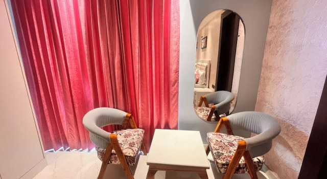 Семейный номер Standard с балконом Hotel VS Residency Medanta