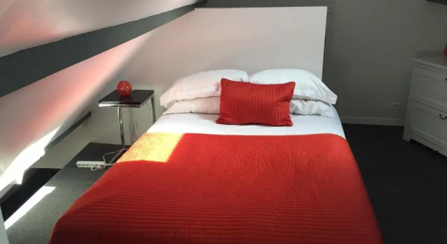 Апартаменты c 1 комнатой AppartHotel Saint-Michel
