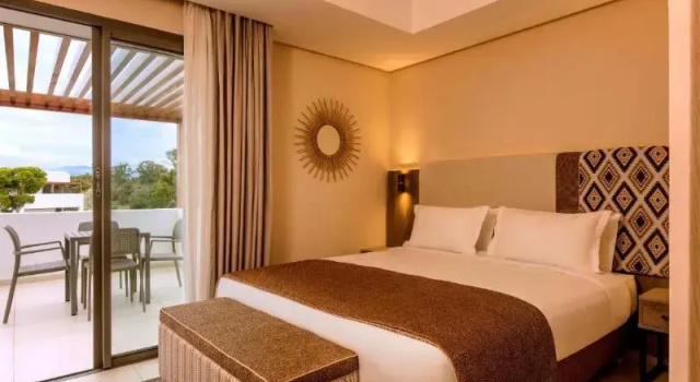 Номер Standard с 3 комнатами Radisson Blu Resort Al Hoceima