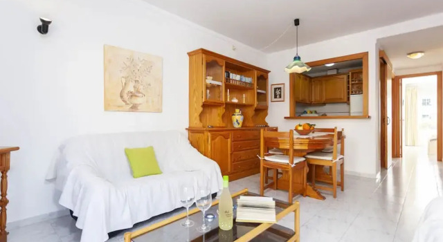 Rodzinny apartament 2 sypialnie i balkonem Dalia