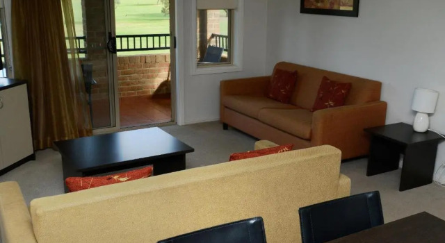 Вилла с 2 комнатами Cootamundra Heritage Motel