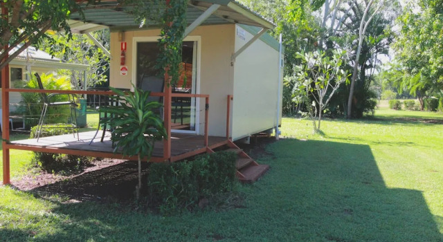Номер Classic Banyan Tree Holiday Park