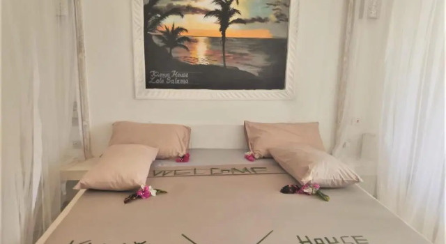 Номер Standard Kimya House, Watamu
