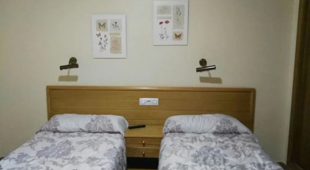 Номер Standard Hotel Los Molinos