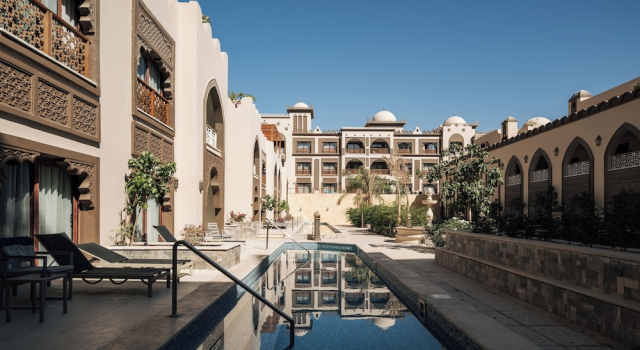Полулюкс Al Kasr Sahl Hasheesh - Ultra All-Inclusive