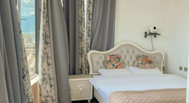 Люкс Grand View flower homestay