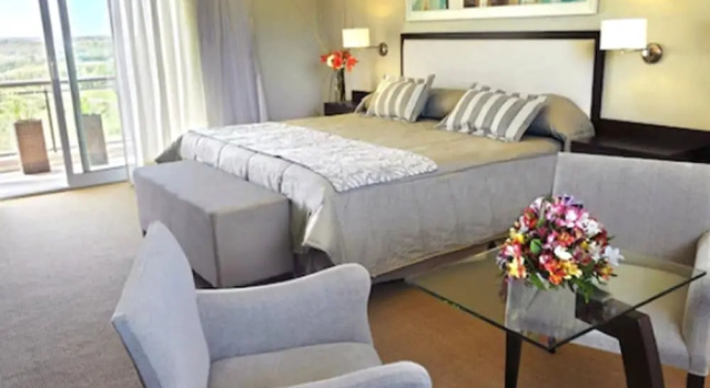 Двухместный номер Standard Howard Johnson by Wyndham Piedras Moras