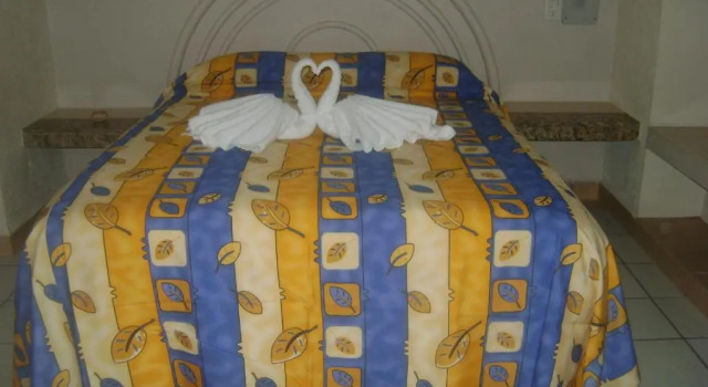 Двухместный номер Standard Hotel Itto Acapulco